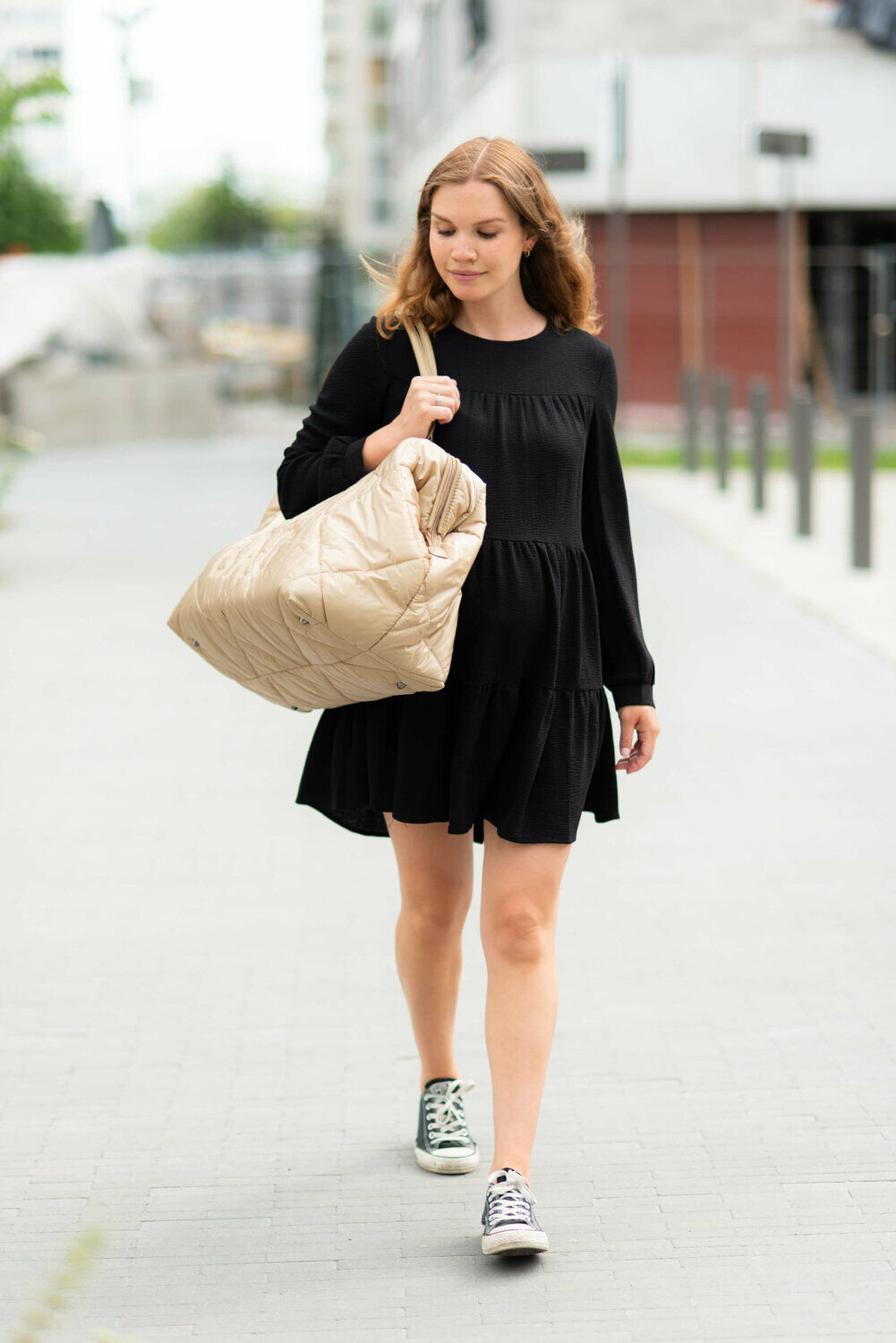Sac à dos pour maman Childhome