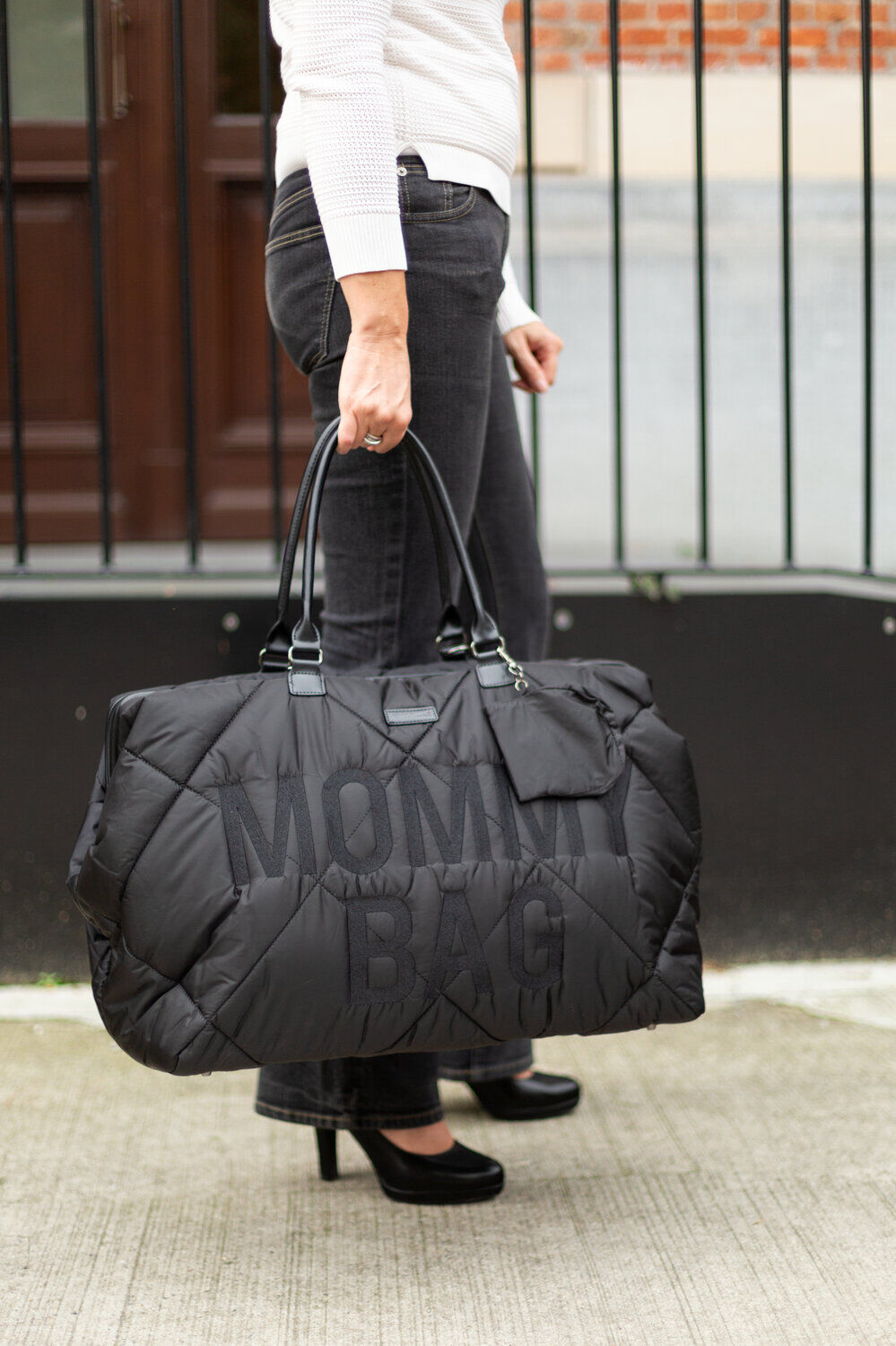 Sac à dos pour maman Childhome