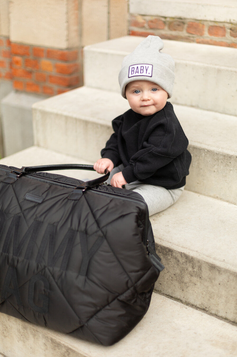 Sac à dos pour maman Childhome