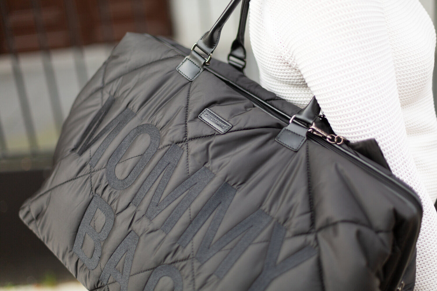 Sac à dos pour maman Childhome
