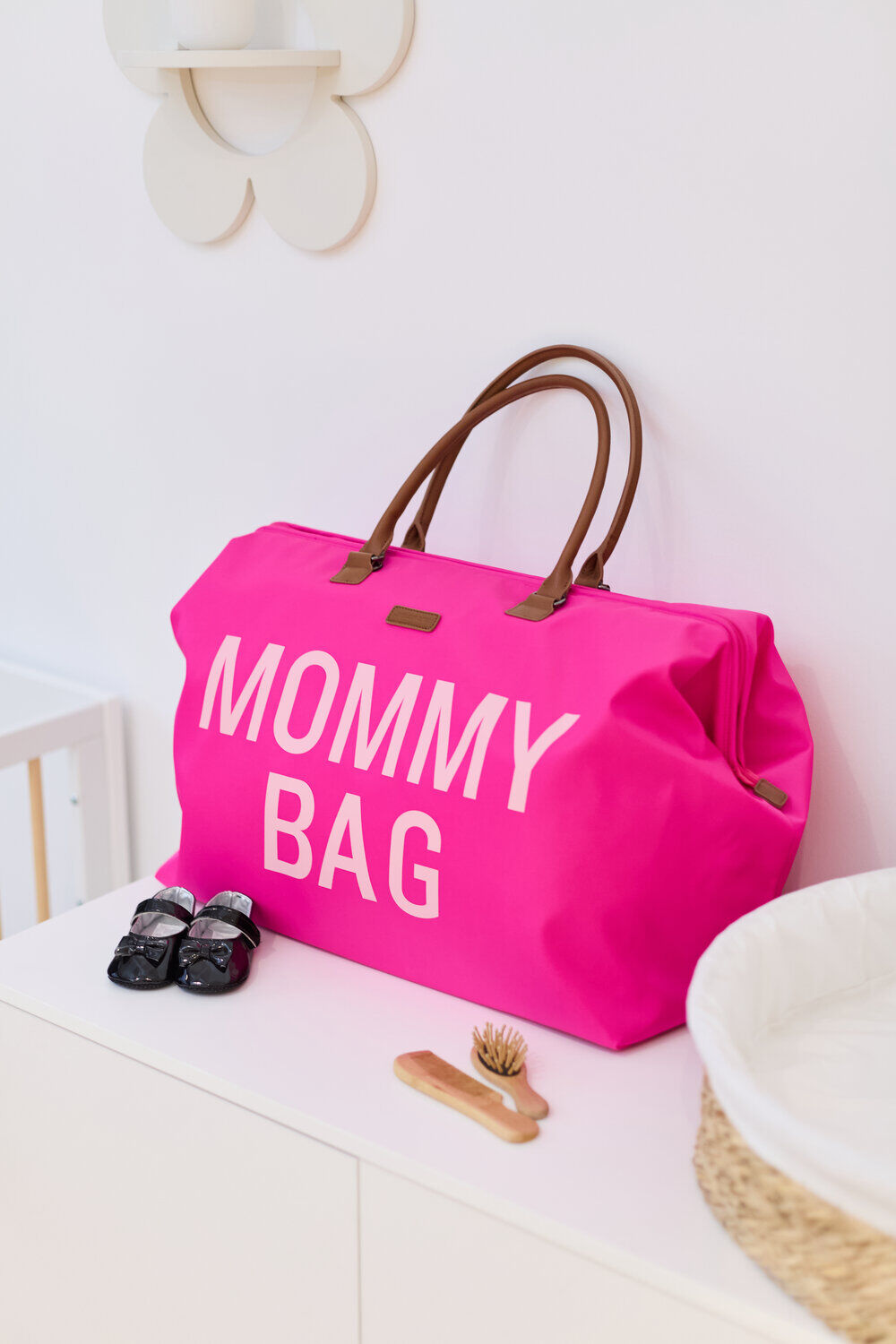 Sac à dos pour maman Childhome