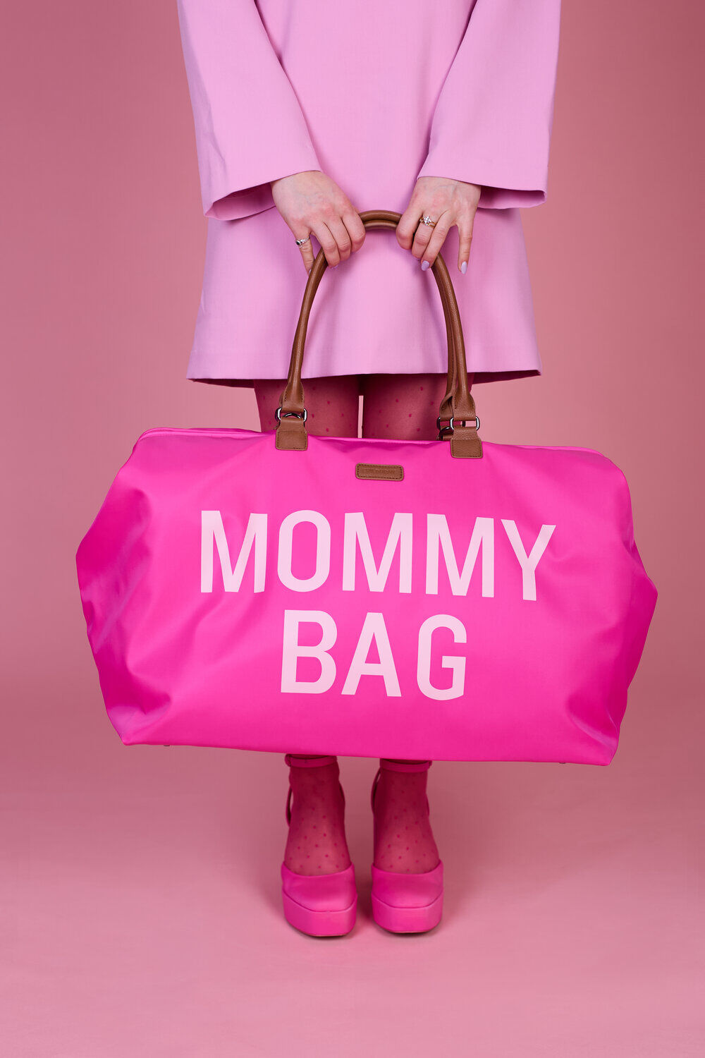 Sac à dos pour maman Childhome