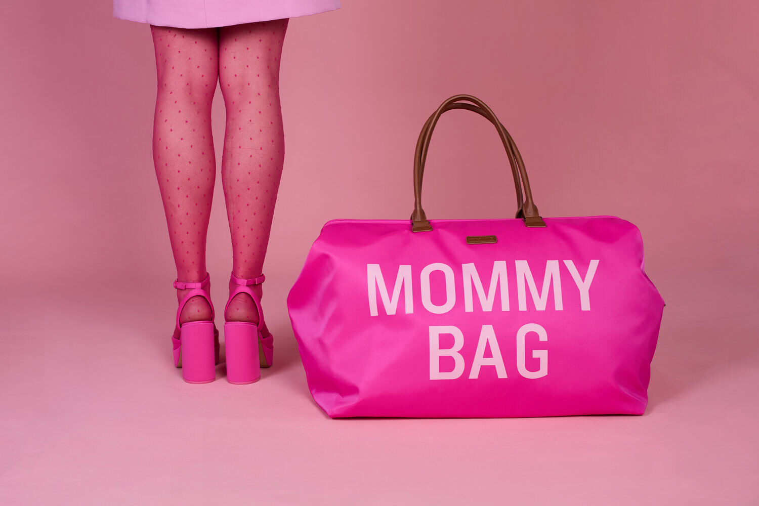 Sac à dos pour maman Childhome