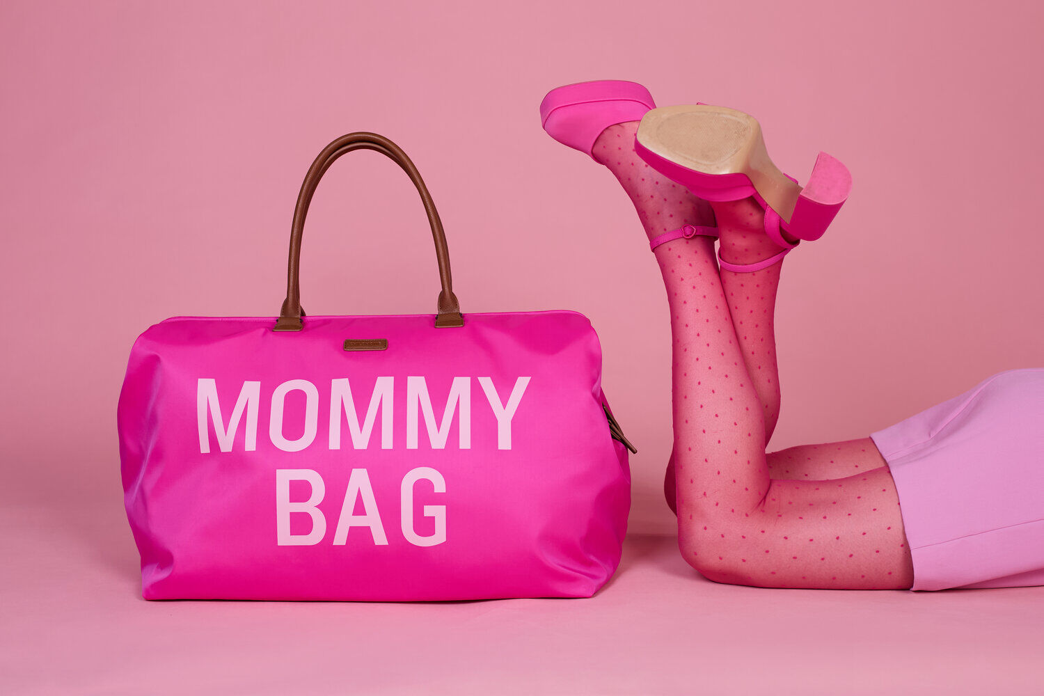 Sac à dos pour maman Childhome