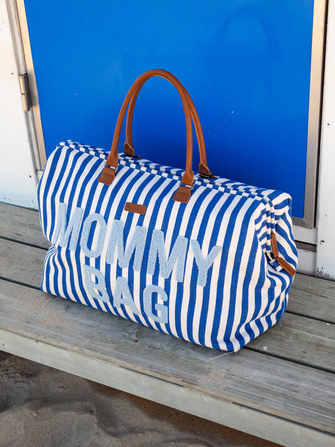 Sac à dos pour maman Childhome