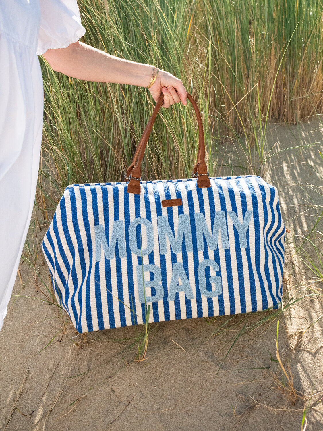 Sac à dos pour maman Childhome