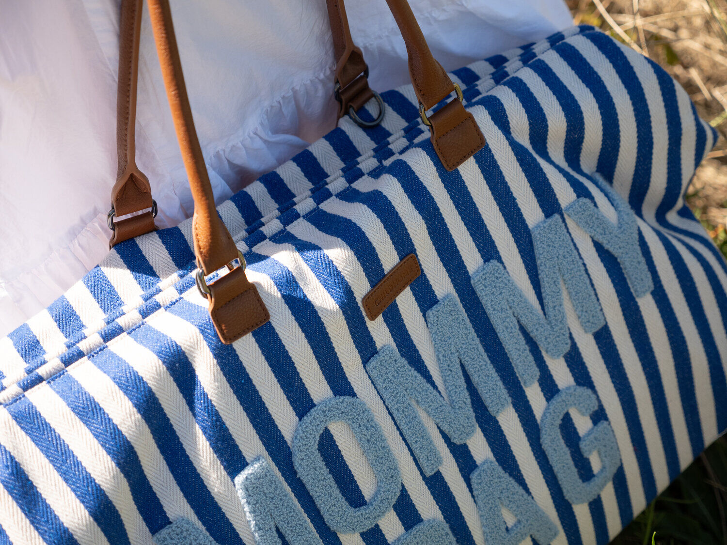 Sac à dos pour maman Childhome