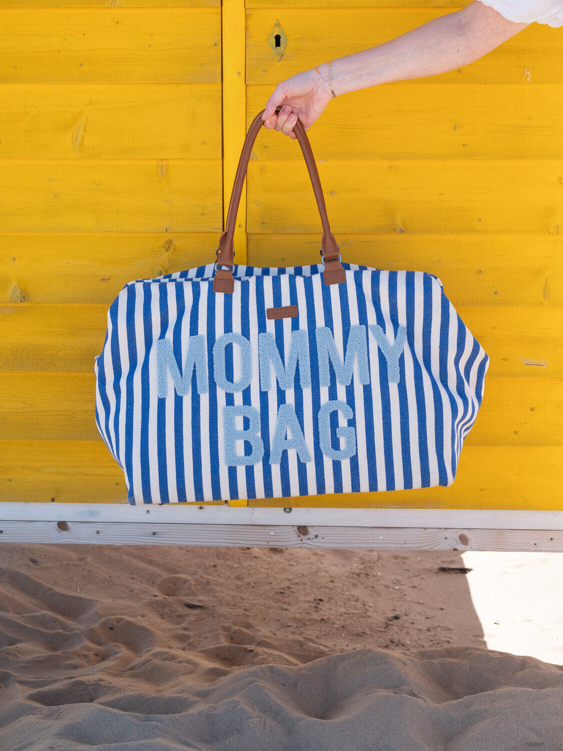Sac à dos pour maman Childhome