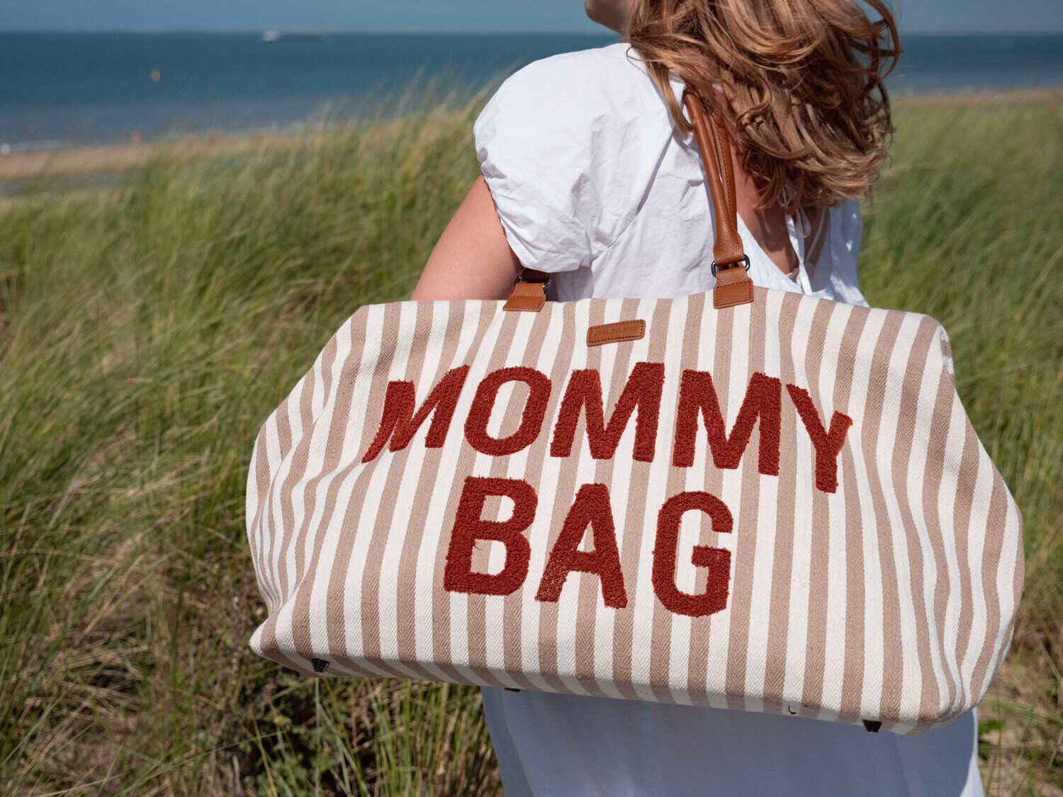 Sac à dos pour maman Childhome