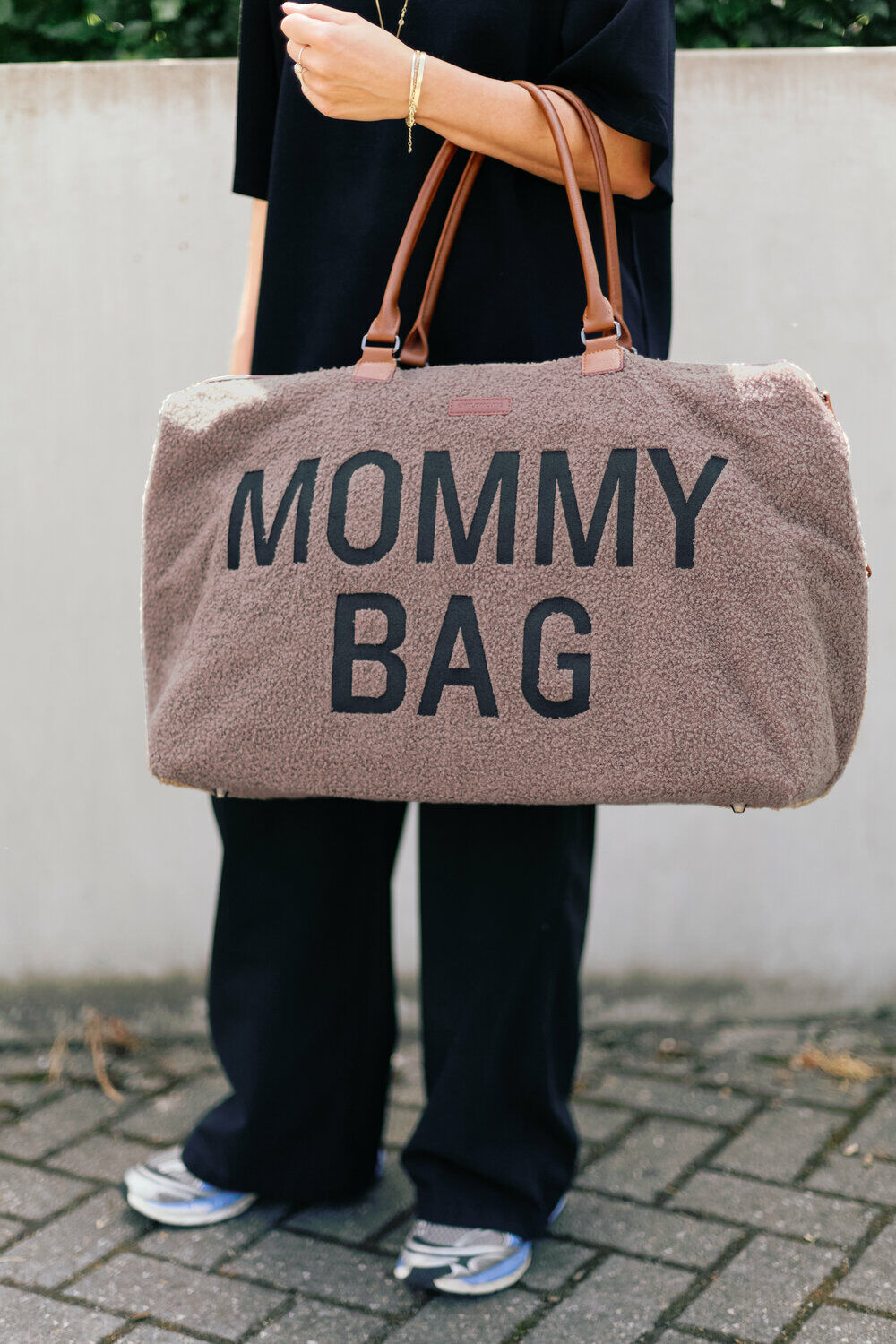 Sac à dos pour maman Childhome